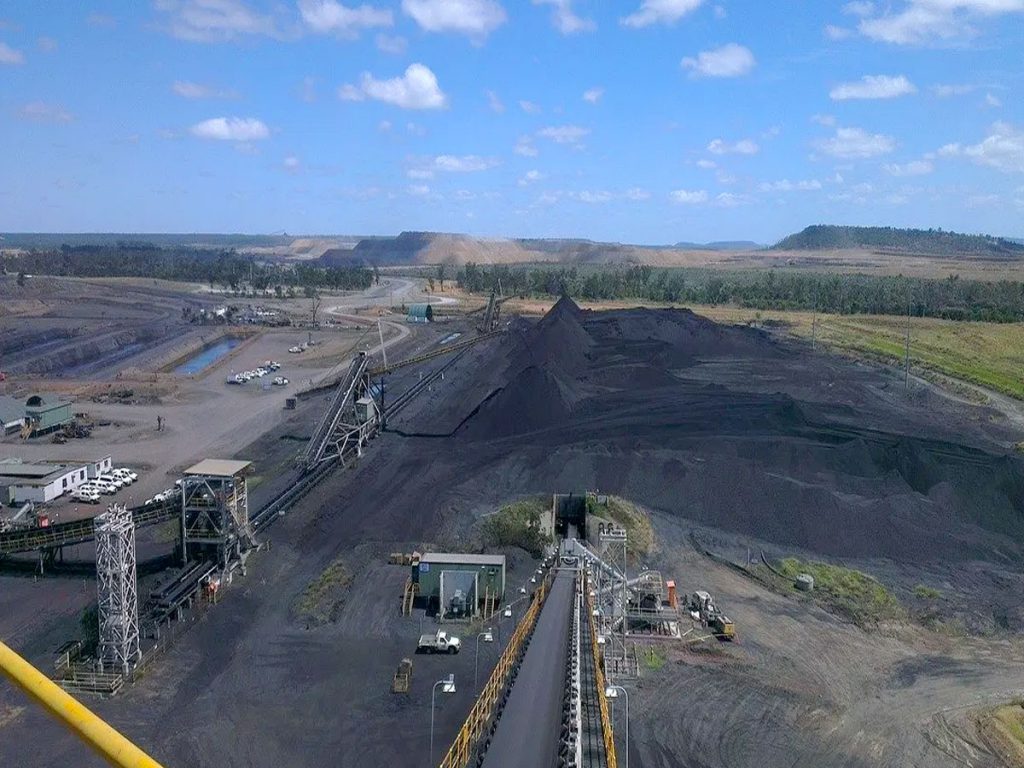 Broadmeadow Coal Mine 01 - Sun Engineering QLD Australia